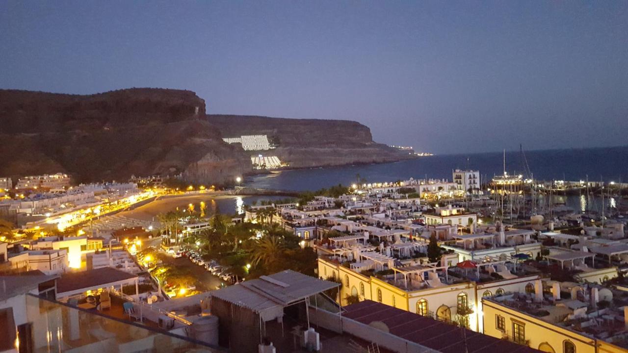 Sunset Puerto De Mogan Apartment Екстериор снимка