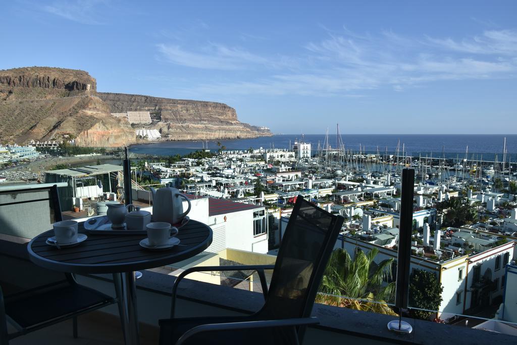 Sunset Puerto De Mogan Apartment Екстериор снимка