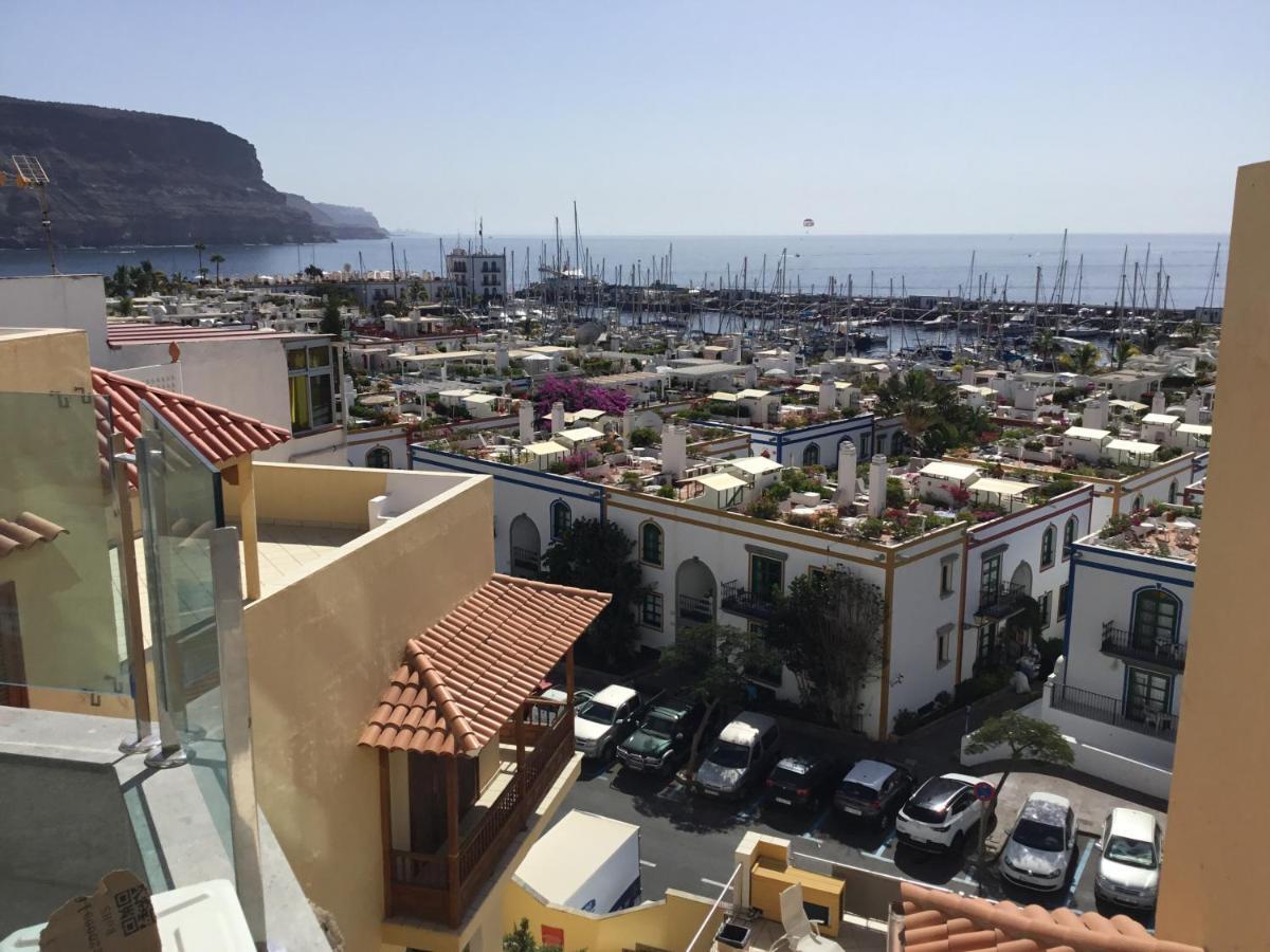 Sunset Puerto De Mogan Apartment Екстериор снимка