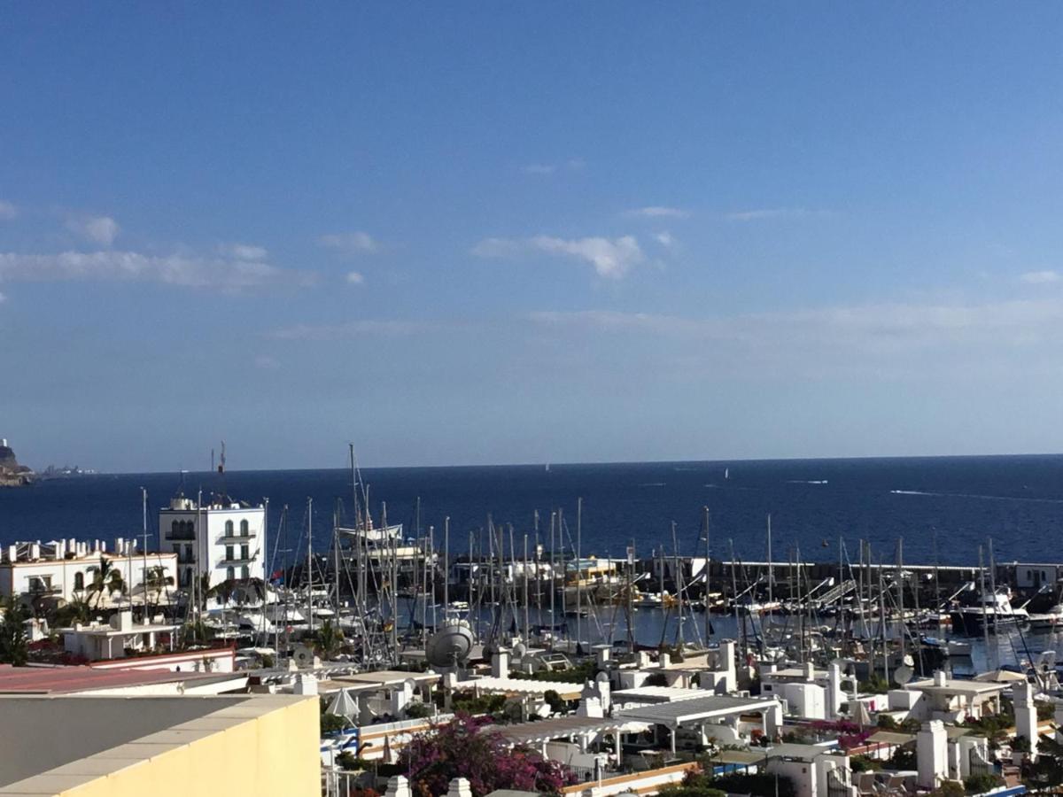 Sunset Puerto De Mogan Apartment Екстериор снимка